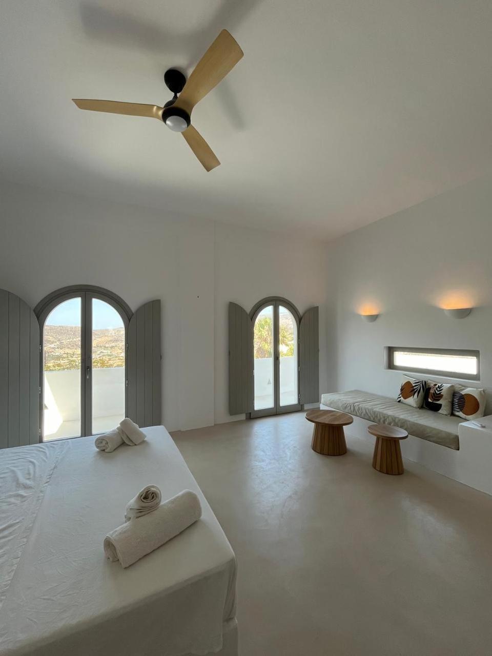 Ios Alcyon Blue Suites Exterior foto