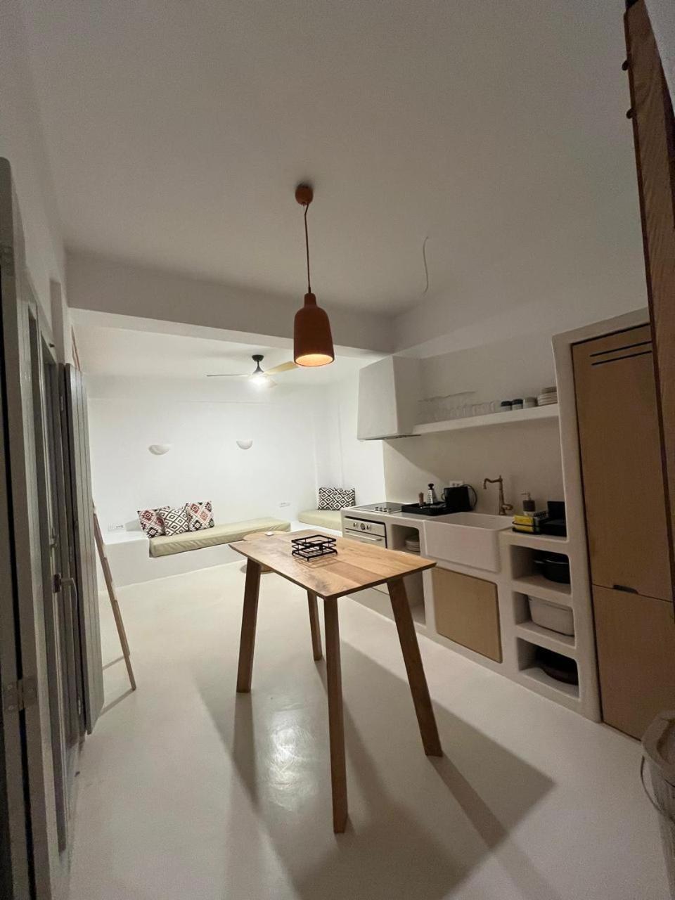Ios Alcyon Blue Suites Exterior foto