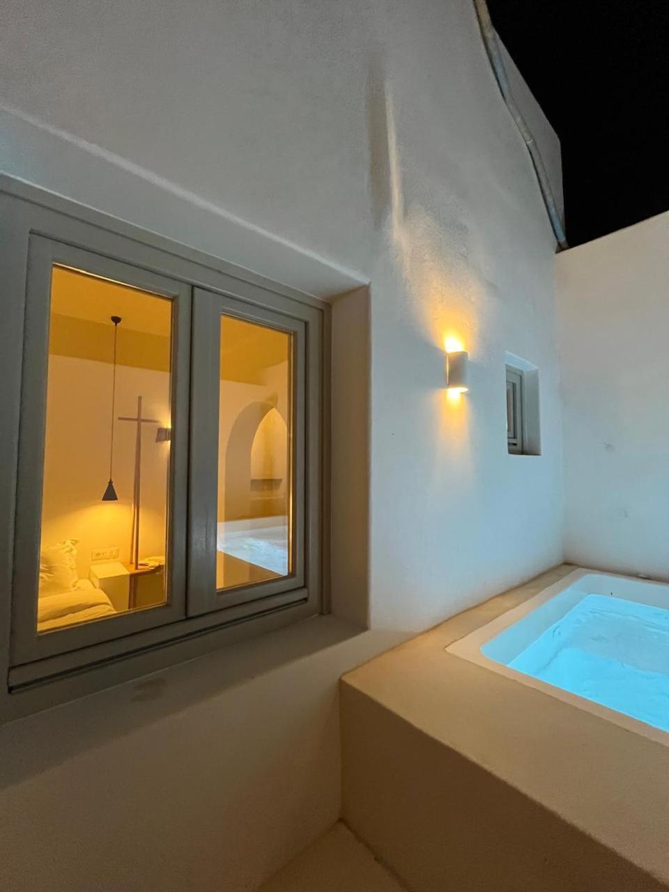 Ios Alcyon Blue Suites Exterior foto