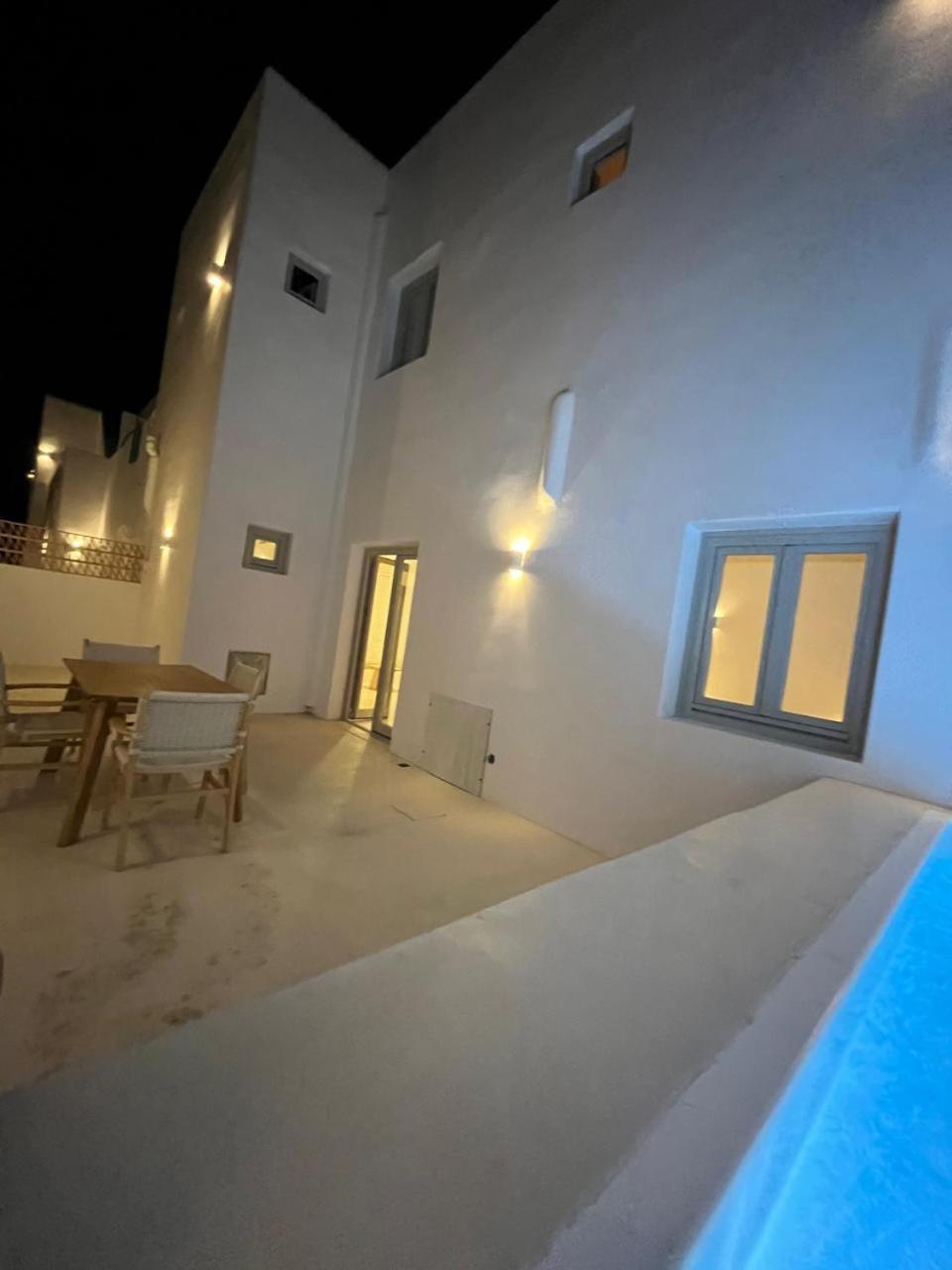 Ios Alcyon Blue Suites Exterior foto