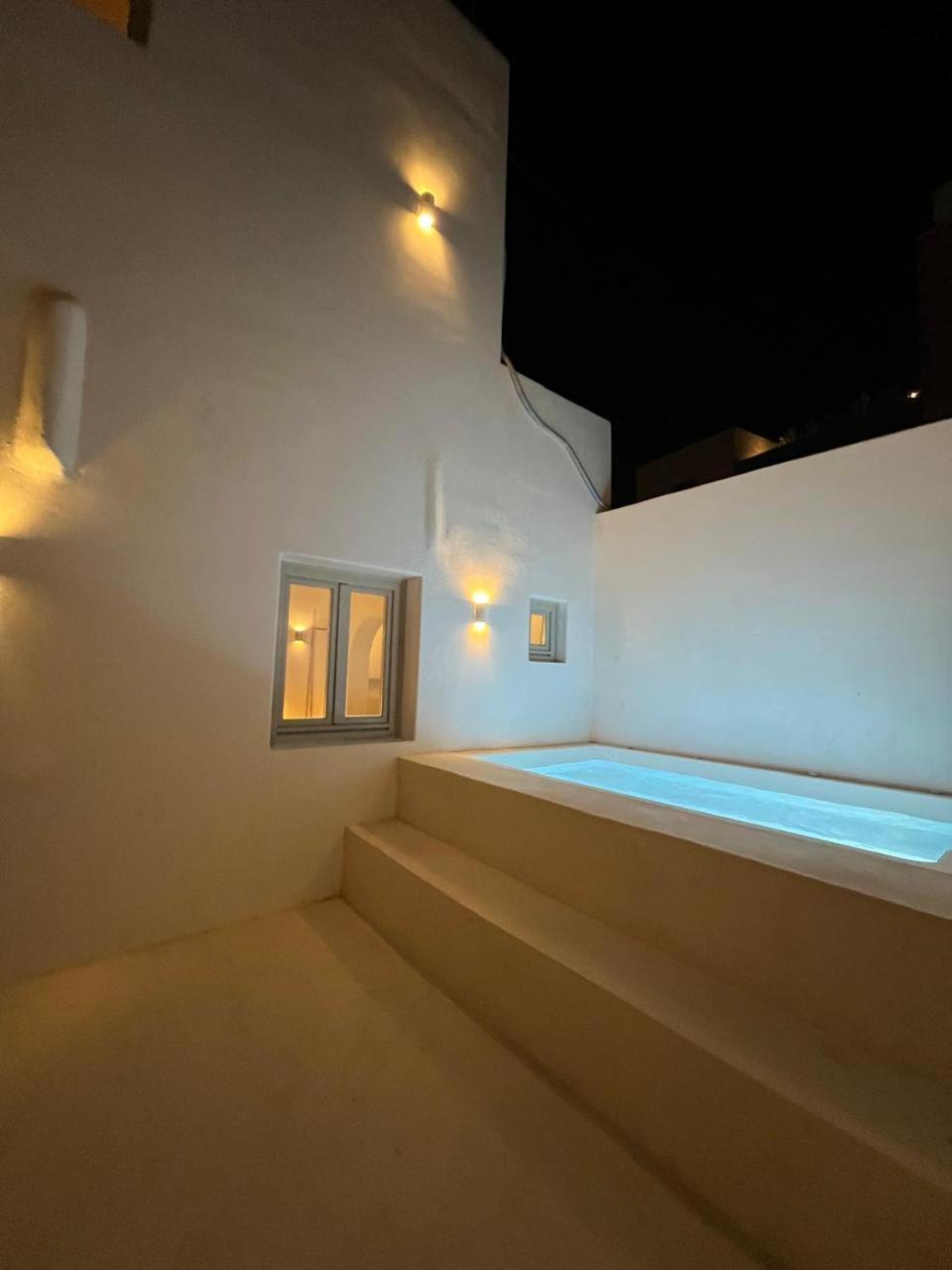 Ios Alcyon Blue Suites Exterior foto