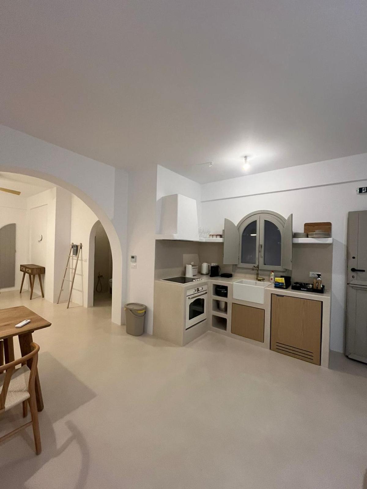 Ios Alcyon Blue Suites Exterior foto