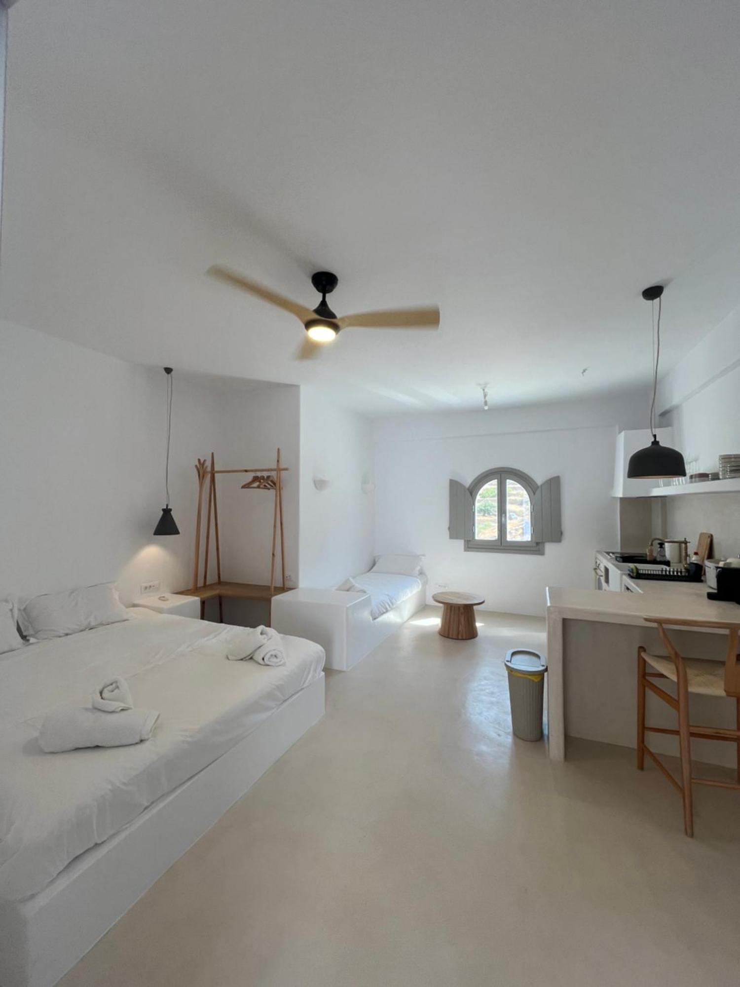 Ios Alcyon Blue Suites Exterior foto