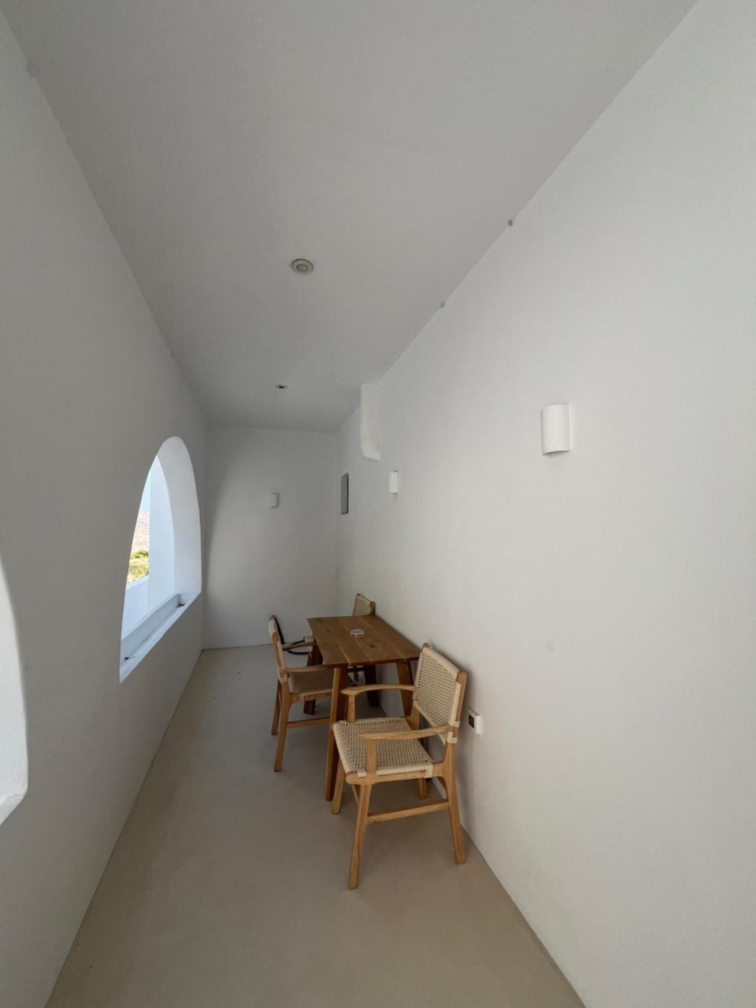 Ios Alcyon Blue Suites Exterior foto