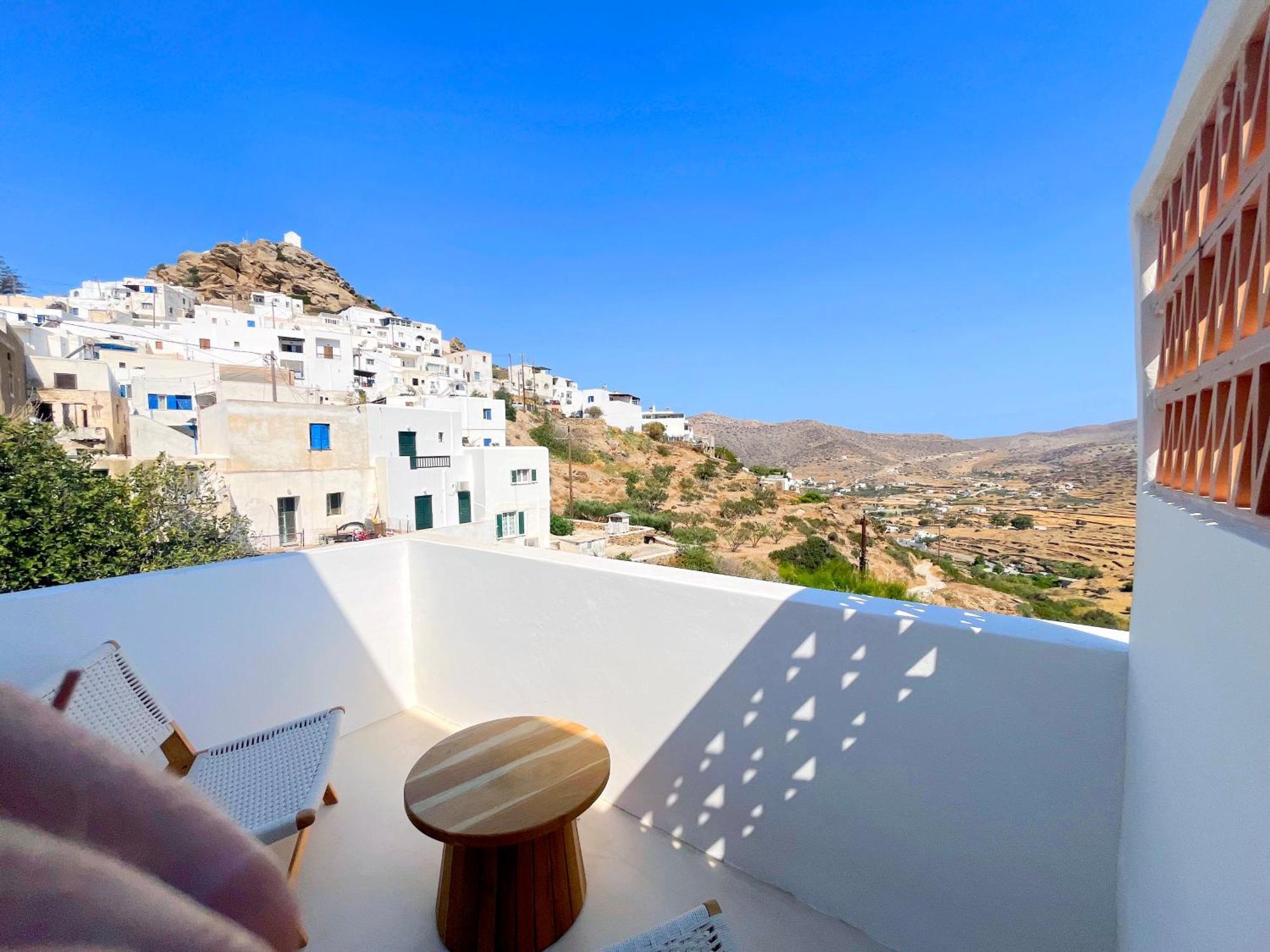 Ios Alcyon Blue Suites Exterior foto