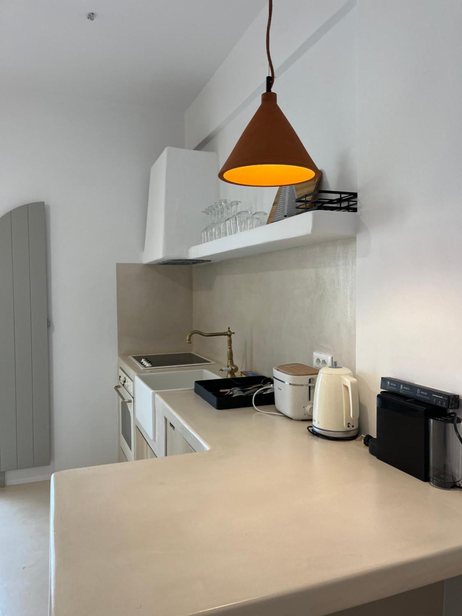 Ios Alcyon Blue Suites Exterior foto
