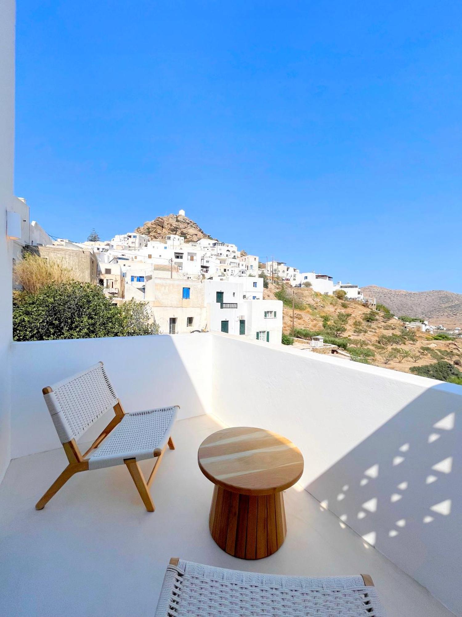 Ios Alcyon Blue Suites Exterior foto
