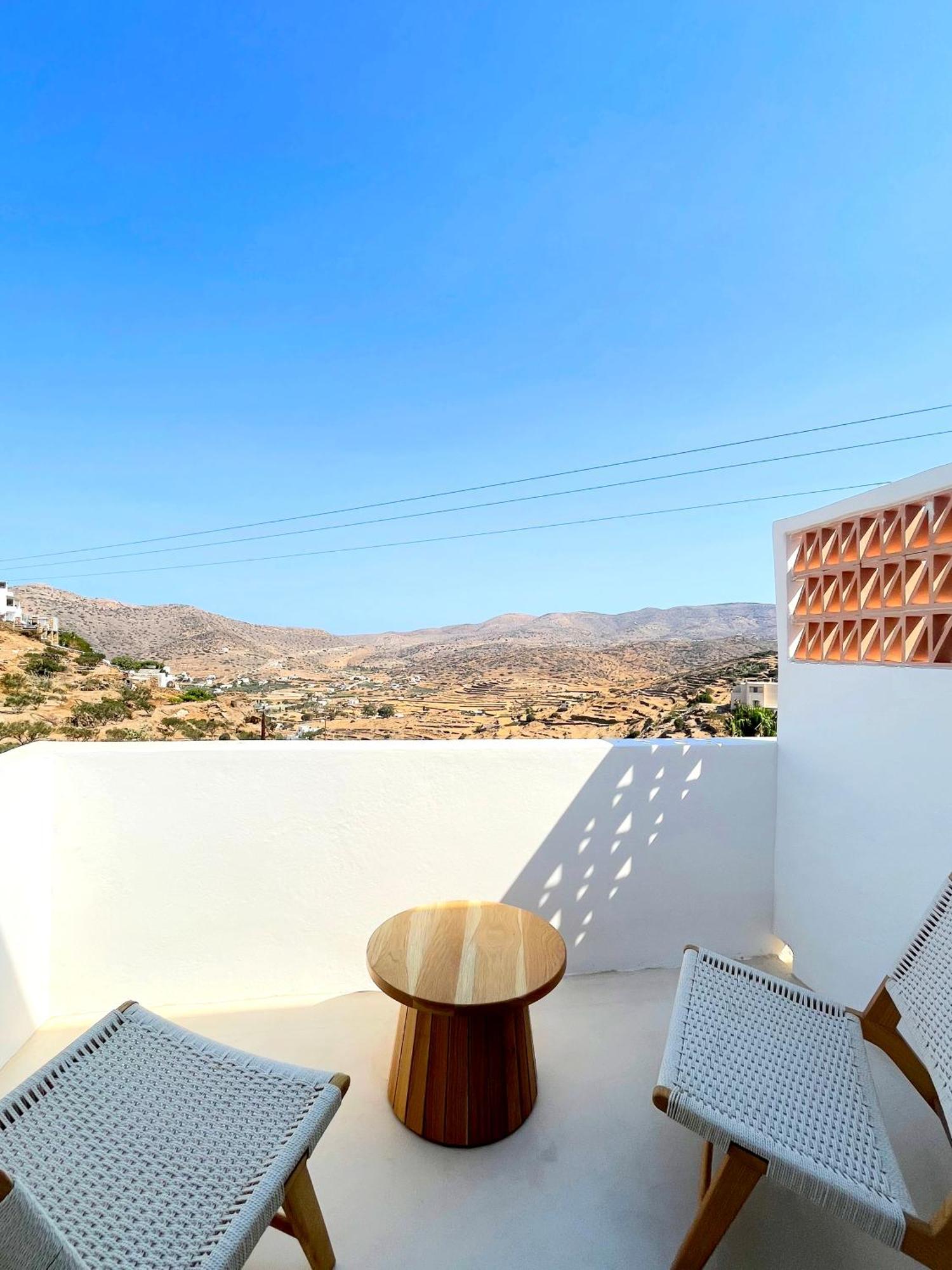 Ios Alcyon Blue Suites Exterior foto
