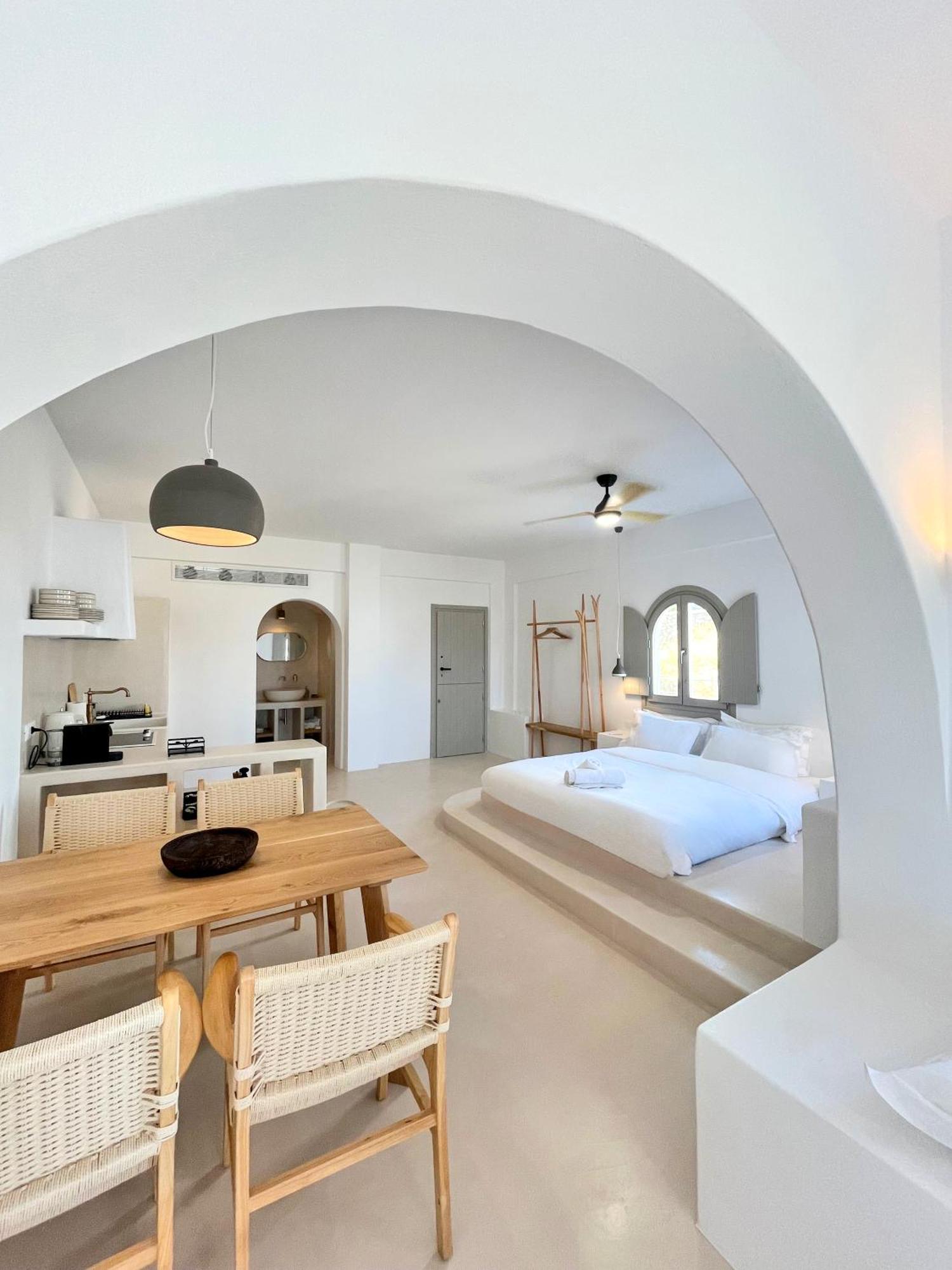 Ios Alcyon Blue Suites Exterior foto