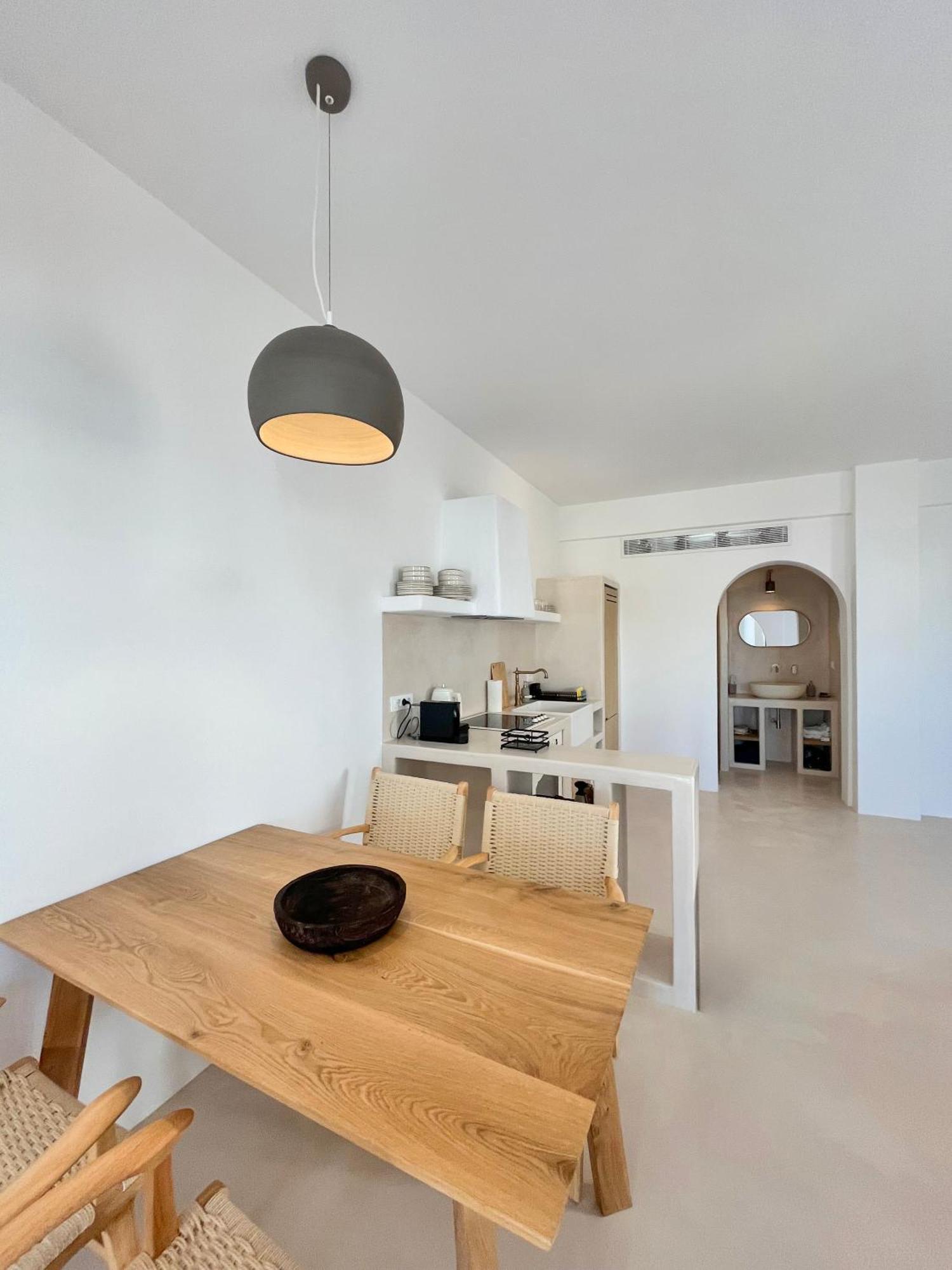 Ios Alcyon Blue Suites Exterior foto