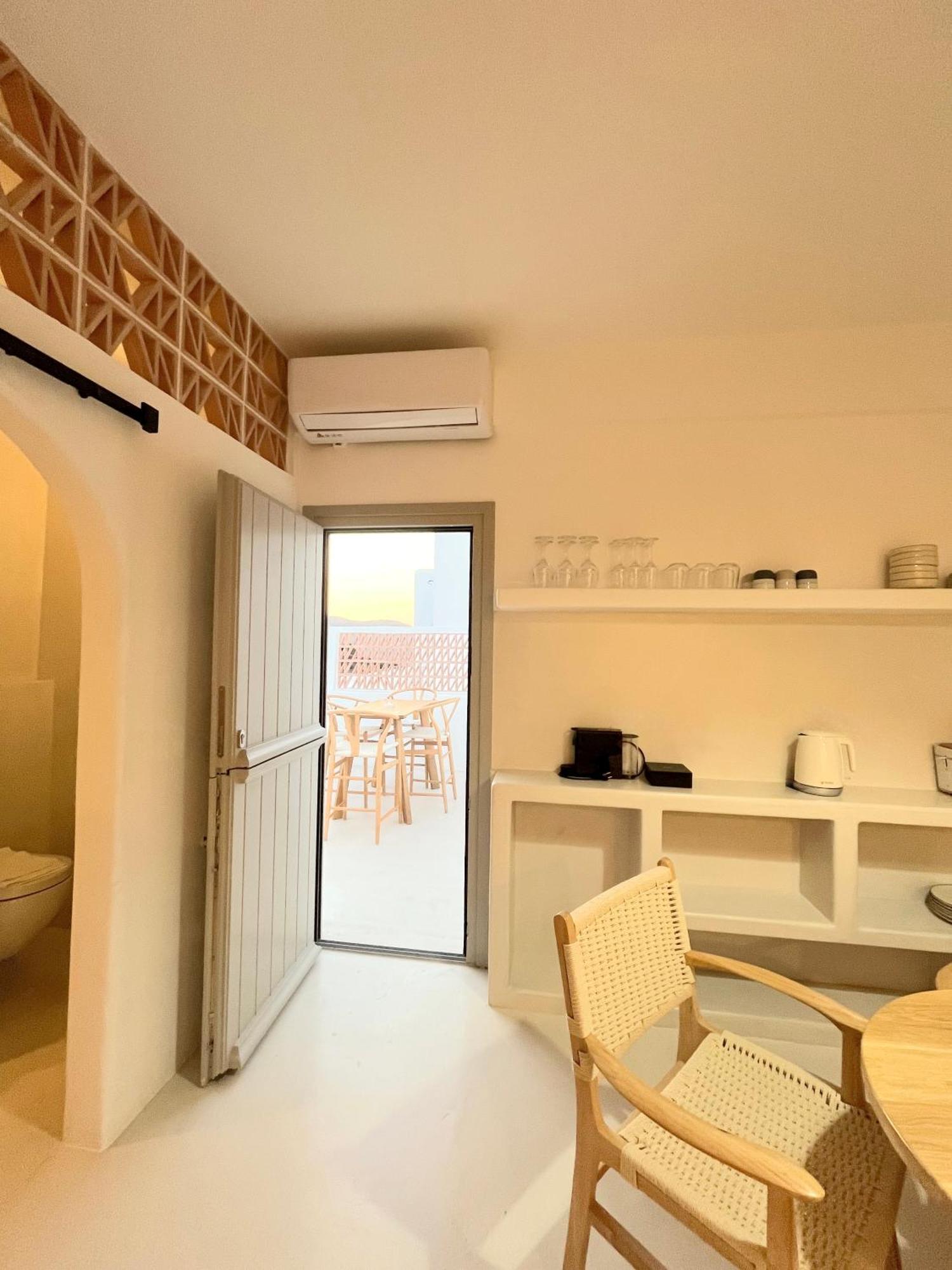 Ios Alcyon Blue Suites Exterior foto