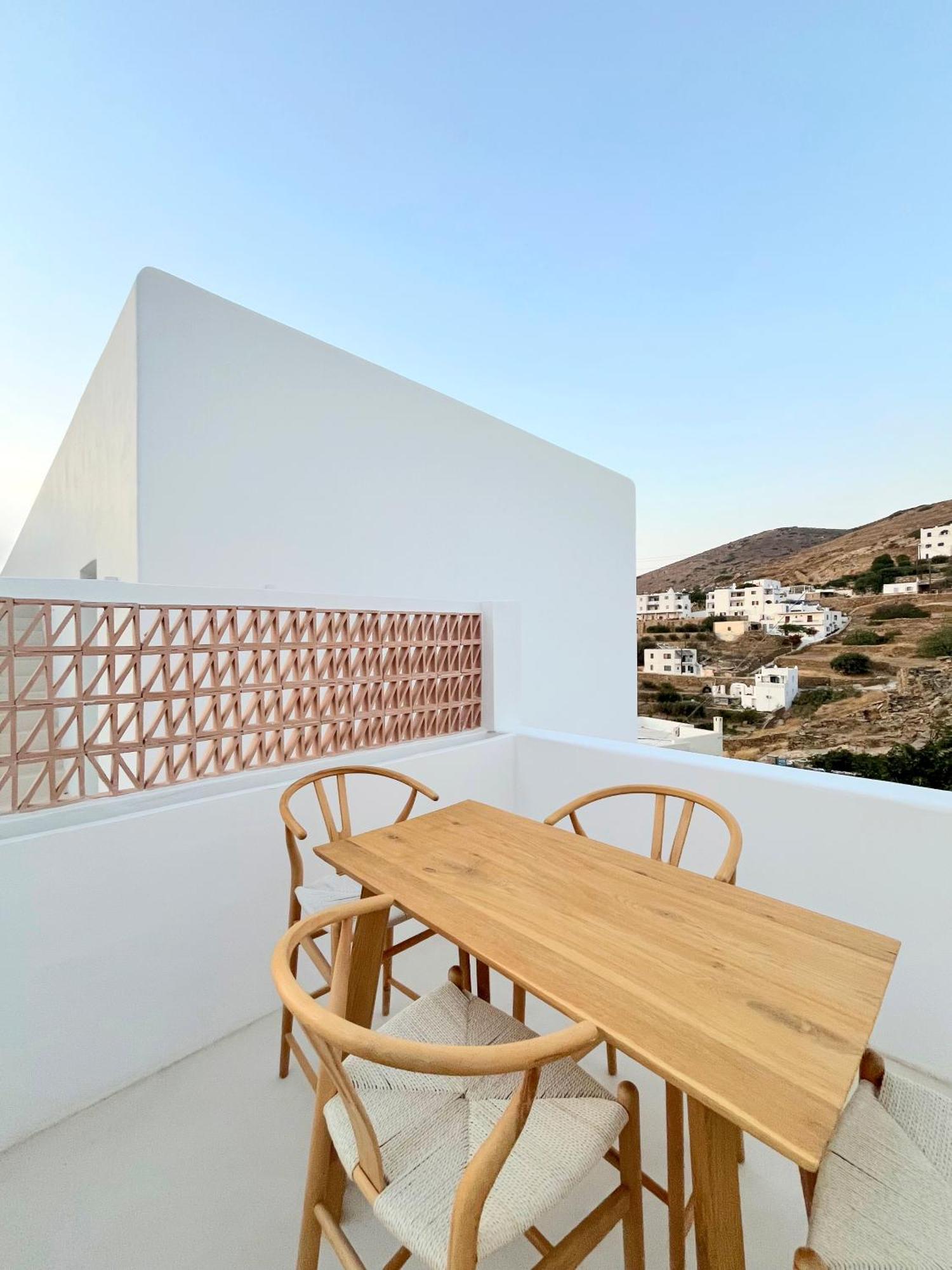 Ios Alcyon Blue Suites Exterior foto