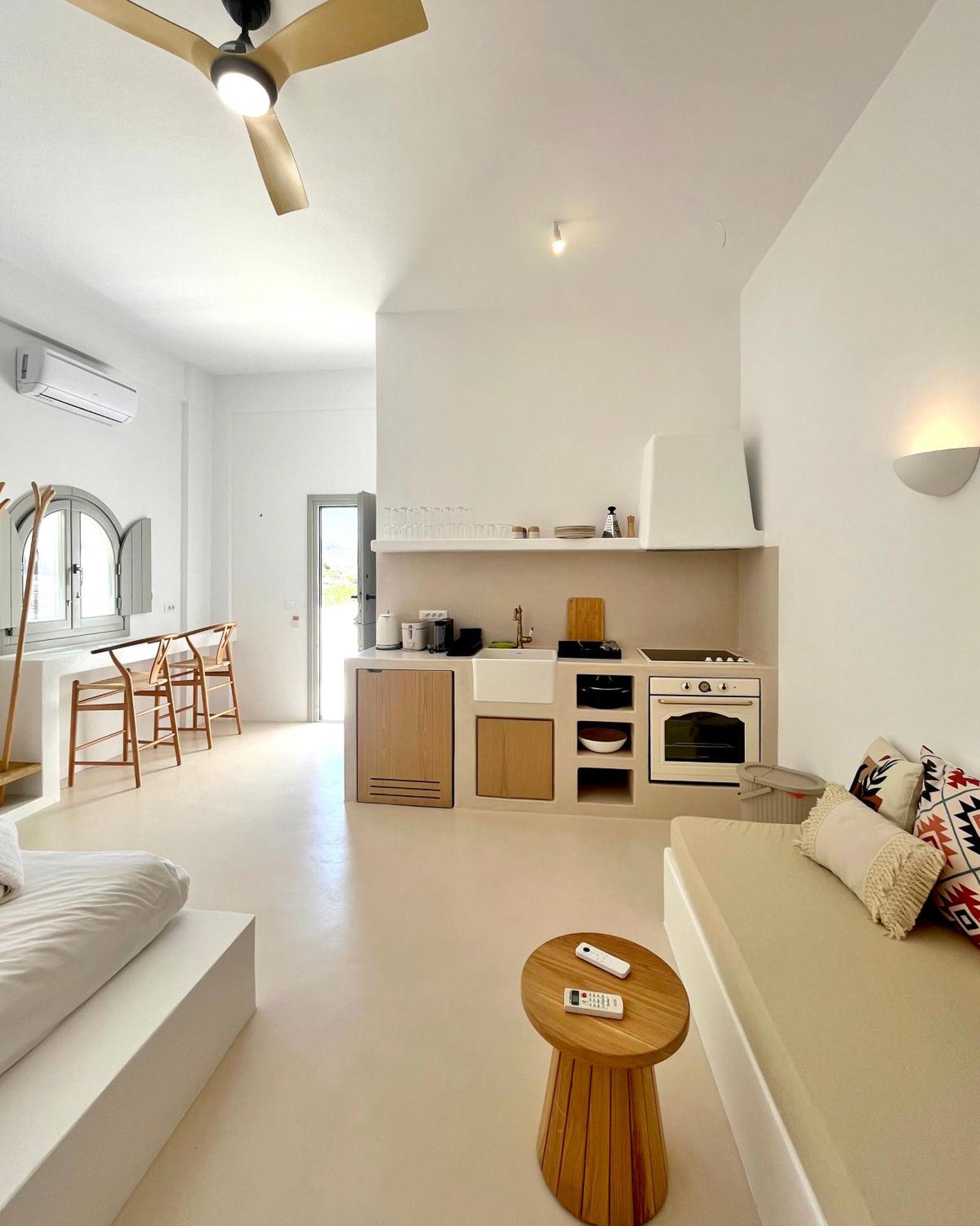 Ios Alcyon Blue Suites Exterior foto
