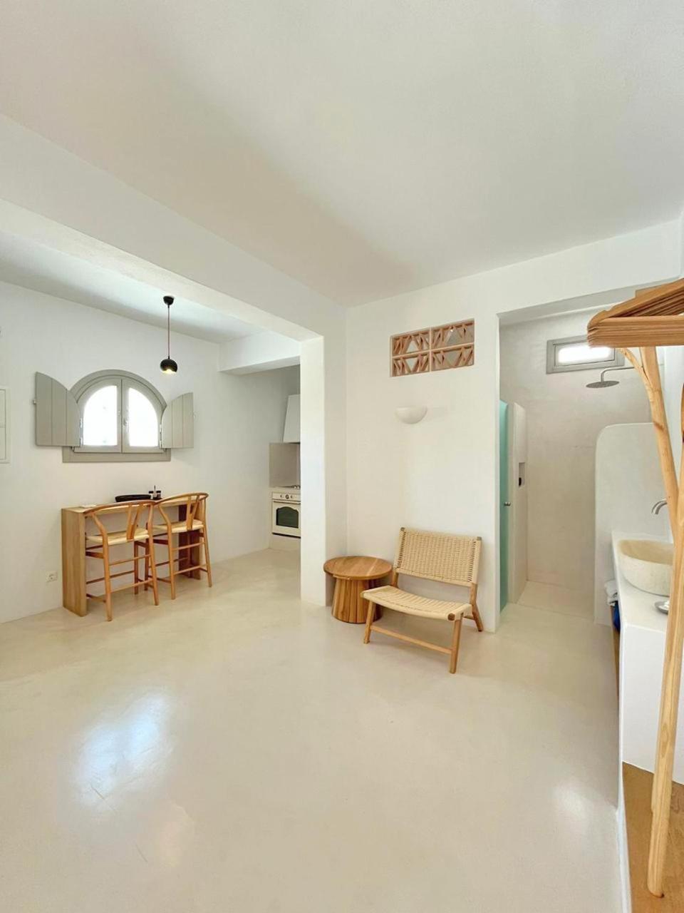 Ios Alcyon Blue Suites Exterior foto