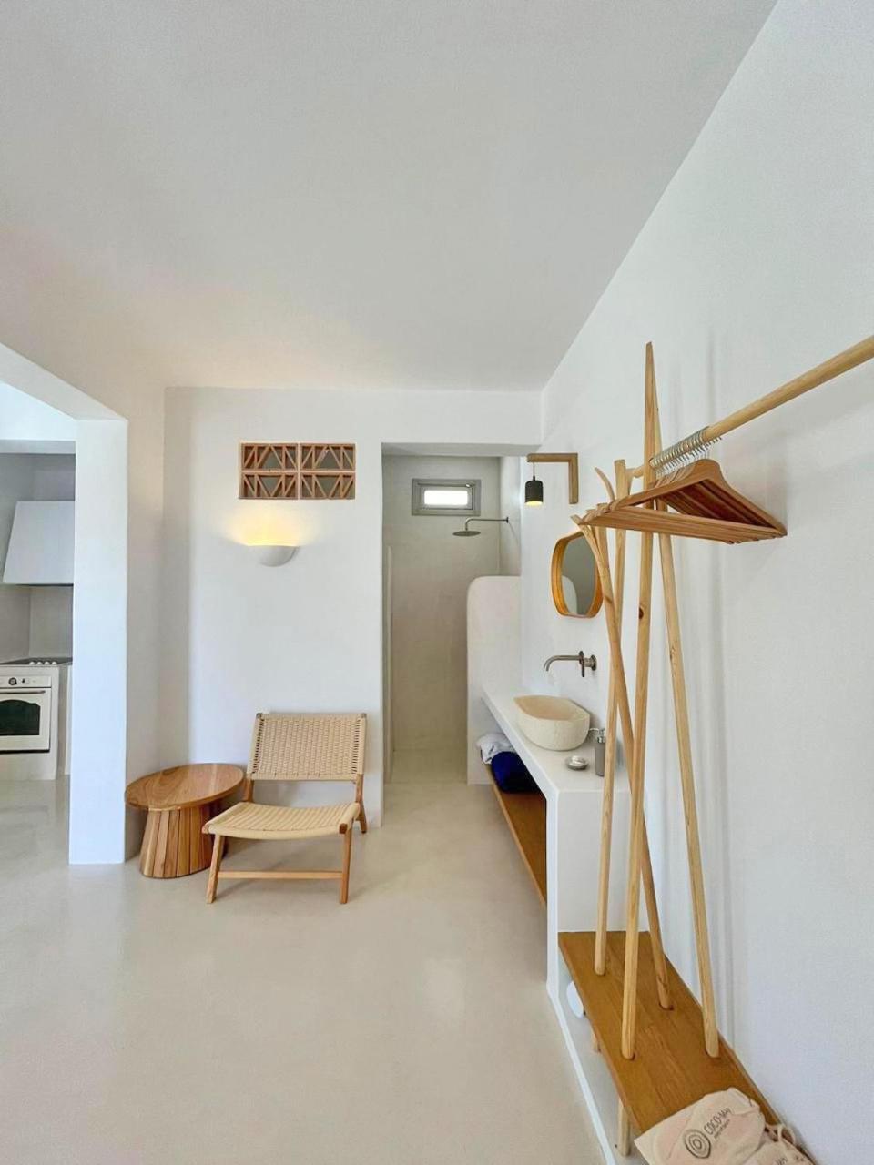 Ios Alcyon Blue Suites Exterior foto