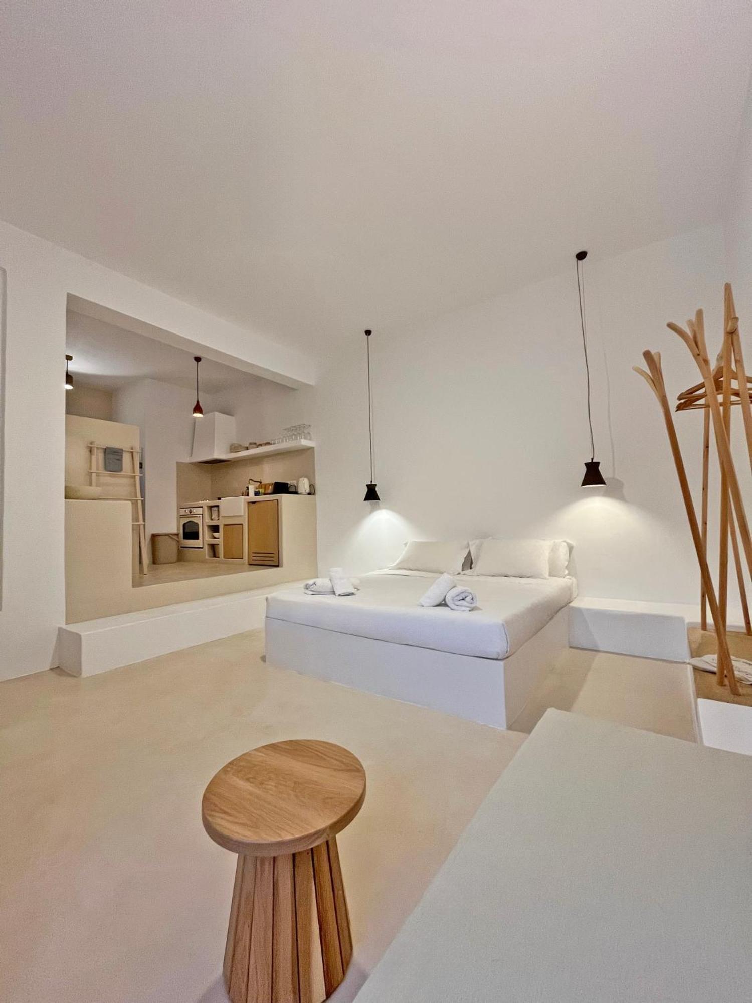 Ios Alcyon Blue Suites Exterior foto