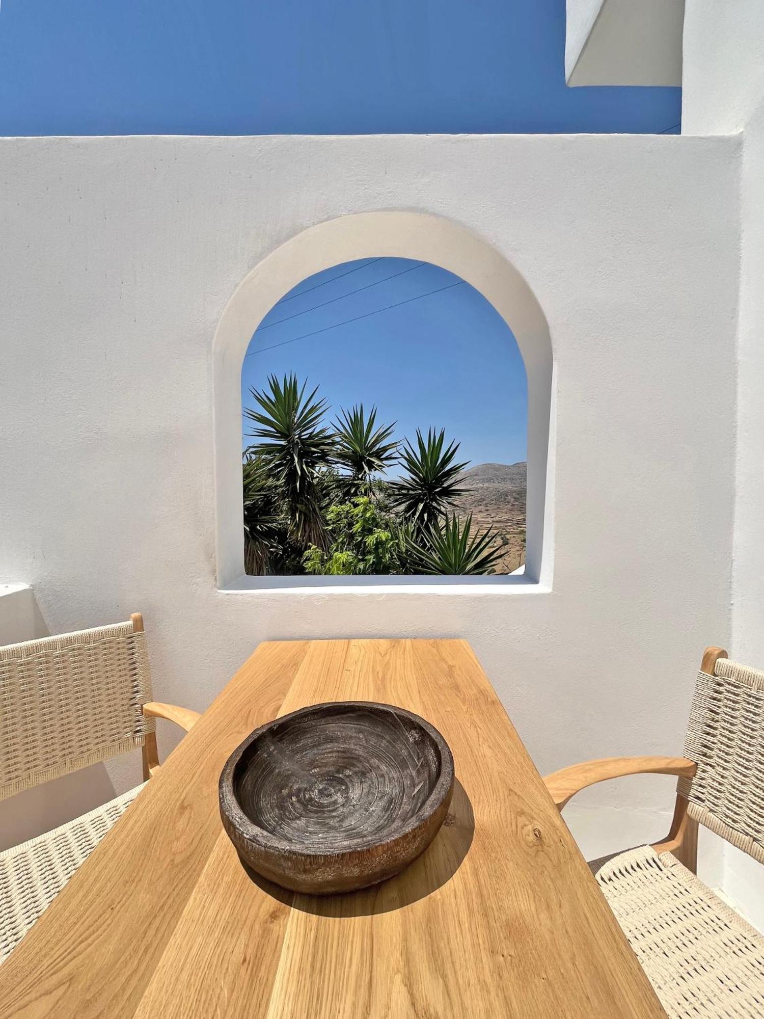 Ios Alcyon Blue Suites Exterior foto
