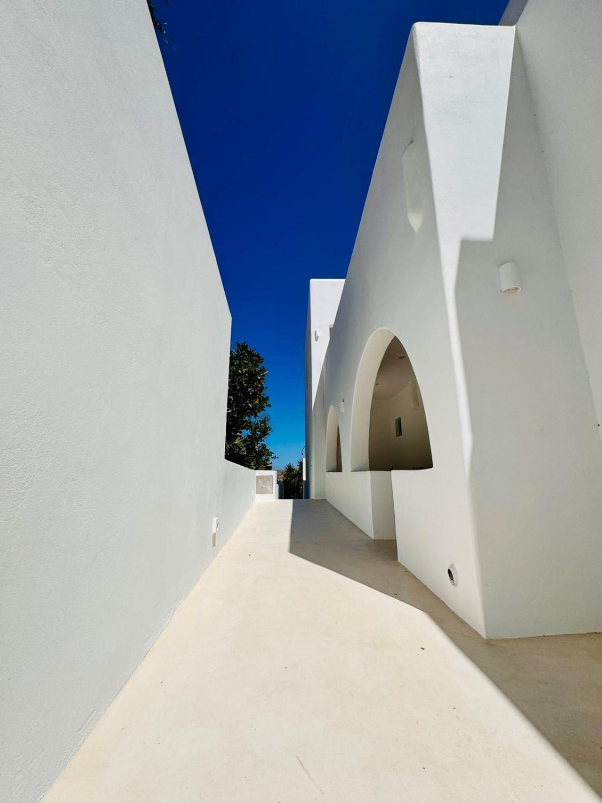 Ios Alcyon Blue Suites Exterior foto