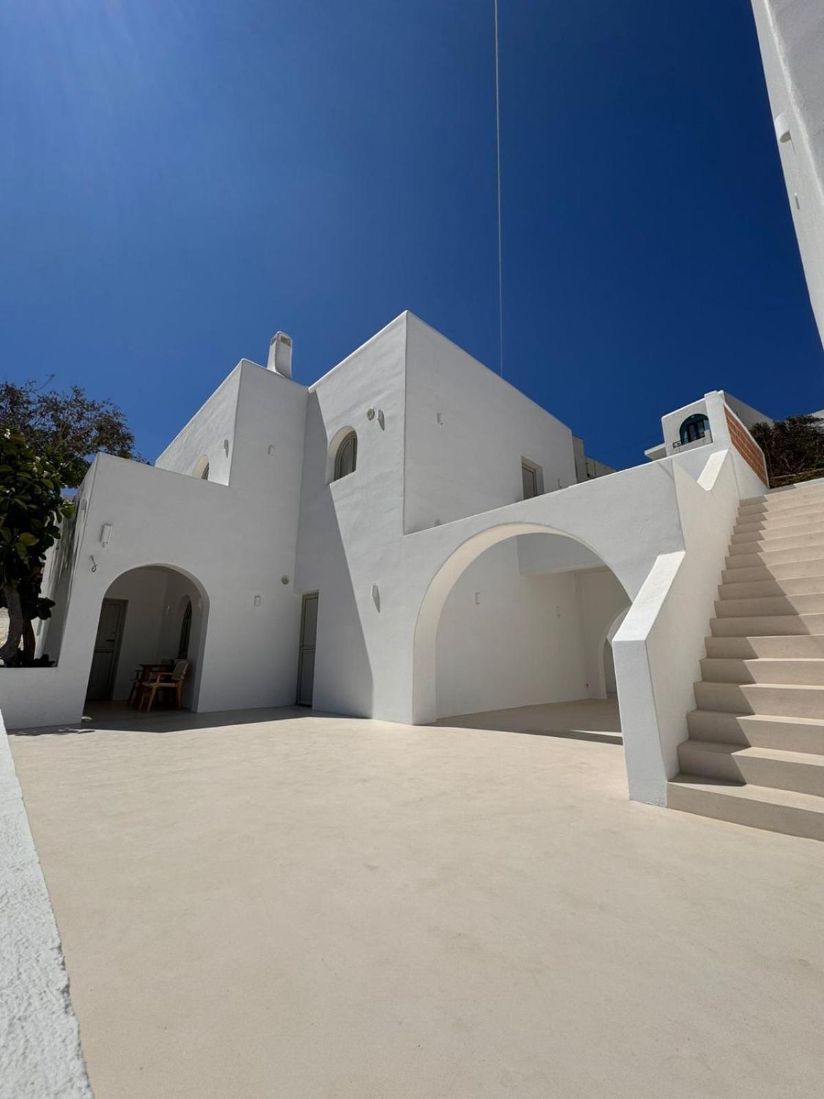 Ios Alcyon Blue Suites Exterior foto